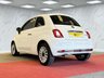 USED 2024 24 FIAT 500 1.0 MHEV Hatchback 3dr Petrol Manual Euro 6 (s/s) (70 bhp) 2 KEYS