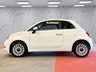 USED 2024 24 FIAT 500 1.0 MHEV Hatchback 3dr Petrol Manual Euro 6 (s/s) (70 bhp) 2 KEYS