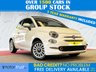 USED 2024 24 FIAT 500 1.0 MHEV Hatchback 3dr Petrol Manual Euro 6 (s/s) (70 bhp) 2 KEYS