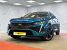 USED 2024 24 PEUGEOT 408 1.2 PureTech Allure Fastback 5dr Petrol EAT Euro 6 (s/s) (130 ps) 1 OWNER, 2 KEYS