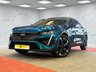 USED 2024 24 PEUGEOT 408 1.2 PureTech Allure Fastback 5dr Petrol EAT Euro 6 (s/s) (130 ps) 1 OWNER, 2 KEYS