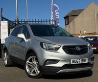 USED 2017 67 VAUXHALL MOKKA X 1.6 CDTi Elite Nav SUV 5dr Diesel Auto Euro 6 (136 ps) 