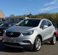 USED 2017 67 VAUXHALL MOKKA X 1.6 CDTi Elite Nav SUV 5dr Diesel Auto Euro 6 (136 ps) 