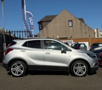 USED 2017 67 VAUXHALL MOKKA X 1.6 CDTi Elite Nav SUV 5dr Diesel Auto Euro 6 (136 ps) 