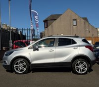 USED 2017 67 VAUXHALL MOKKA X 1.6 CDTi Elite Nav SUV 5dr Diesel Auto Euro 6 (136 ps) 