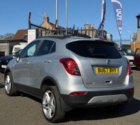 USED 2017 67 VAUXHALL MOKKA X 1.6 CDTi Elite Nav SUV 5dr Diesel Auto Euro 6 (136 ps) 