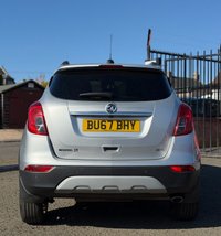 USED 2017 67 VAUXHALL MOKKA X 1.6 CDTi Elite Nav SUV 5dr Diesel Auto Euro 6 (136 ps) 