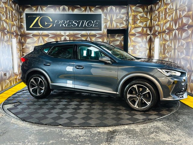 View our Cupra Formentor 1.5 TSI V1 Euro 6 (s/s) 5dr