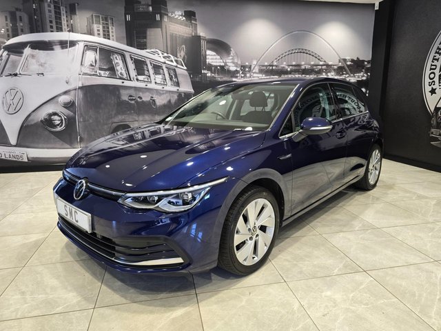 View our Volkswagen Golf 1.5 TSI Style Hatchback 5dr Petrol Manual Euro 6 (s/s) (130 ps)
