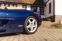 USED 1996 P FERRARI F355 3.5 Spider 2dr This car has a fantastic and very comprehensive service history and has obviously been maintained 'no expense spared' F355 Spider debuted in 1995, with its Pininfarina design honed through ~1,800 hours in the wind tunnel.A manual F355 is a drivers dream - Rapid acceleration with an incredible soundtrack and beautiful styling
