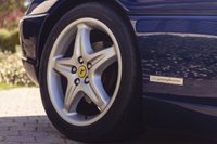 USED 1996 P FERRARI F355 3.5 Spider 2dr This car has a fantastic and very comprehensive service history and has obviously been maintained 'no expense spared' F355 Spider debuted in 1995, with its Pininfarina design honed through ~1,800 hours in the wind tunnel.A manual F355 is a drivers dream - Rapid acceleration with an incredible soundtrack and beautiful styling