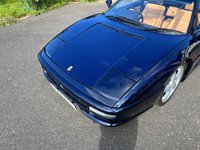 USED 1996 P FERRARI F355 3.5 Spider 2dr This car has a fantastic and very comprehensive service history and has obviously been maintained 'no expense spared' F355 Spider debuted in 1995, with its Pininfarina design honed through ~1,800 hours in the wind tunnel.A manual F355 is a drivers dream - Rapid acceleration with an incredible soundtrack and beautiful styling