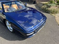 USED 1996 P FERRARI F355 3.5 Spider 2dr This car has a fantastic and very comprehensive service history and has obviously been maintained 'no expense spared' F355 Spider debuted in 1995, with its Pininfarina design honed through ~1,800 hours in the wind tunnel.A manual F355 is a drivers dream - Rapid acceleration with an incredible soundtrack and beautiful styling