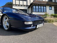 USED 1996 P FERRARI F355 3.5 Spider 2dr This car has a fantastic and very comprehensive service history and has obviously been maintained 'no expense spared' F355 Spider debuted in 1995, with its Pininfarina design honed through ~1,800 hours in the wind tunnel.A manual F355 is a drivers dream - Rapid acceleration with an incredible soundtrack and beautiful styling