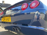 USED 1996 P FERRARI F355 3.5 Spider 2dr This car has a fantastic and very comprehensive service history and has obviously been maintained 'no expense spared' F355 Spider debuted in 1995, with its Pininfarina design honed through ~1,800 hours in the wind tunnel.A manual F355 is a drivers dream - Rapid acceleration with an incredible soundtrack and beautiful styling