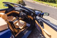 USED 1996 P FERRARI F355 3.5 Spider 2dr This car has a fantastic and very comprehensive service history and has obviously been maintained 'no expense spared' F355 Spider debuted in 1995, with its Pininfarina design honed through ~1,800 hours in the wind tunnel.A manual F355 is a drivers dream - Rapid acceleration with an incredible soundtrack and beautiful styling