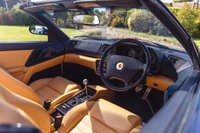 USED 1996 P FERRARI F355 3.5 Spider 2dr This car has a fantastic and very comprehensive service history and has obviously been maintained 'no expense spared' F355 Spider debuted in 1995, with its Pininfarina design honed through ~1,800 hours in the wind tunnel.A manual F355 is a drivers dream - Rapid acceleration with an incredible soundtrack and beautiful styling
