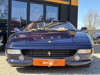 USED 1996 P FERRARI F355 3.5 Spider 2dr This car has a fantastic and very comprehensive service history and has obviously been maintained 'no expense spared' F355 Spider debuted in 1995, with its Pininfarina design honed through ~1,800 hours in the wind tunnel.A manual F355 is a drivers dream - Rapid acceleration with an incredible soundtrack and beautiful styling