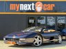 USED 1996 P FERRARI F355 3.5 Spider 2dr This car has a fantastic and very comprehensive service history and has obviously been maintained 'no expense spared' F355 Spider debuted in 1995, with its Pininfarina design honed through ~1,800 hours in the wind tunnel.A manual F355 is a drivers dream - Rapid acceleration with an incredible soundtrack and beautiful styling