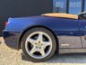 USED 1996 P FERRARI F355 3.5 Spider 2dr This car has a fantastic and very comprehensive service history and has obviously been maintained 'no expense spared' F355 Spider debuted in 1995, with its Pininfarina design honed through ~1,800 hours in the wind tunnel.A manual F355 is a drivers dream - Rapid acceleration with an incredible soundtrack and beautiful styling