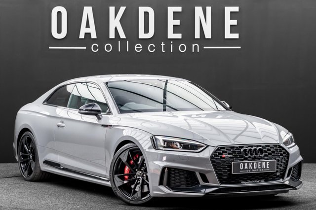 View our AUDI RS5