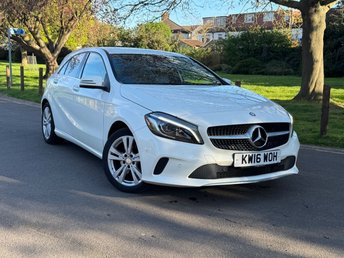 2016 MERCEDES-BENZ A-CLASS