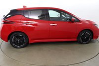 USED 2022 72 NISSAN LEAF 39kWh Tekna Hatchback 5dr Electric Auto (150 ps) 