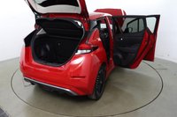 USED 2022 72 NISSAN LEAF 39kWh Tekna Hatchback 5dr Electric Auto (150 ps) 