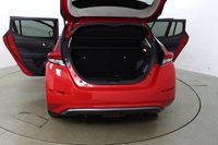 USED 2022 72 NISSAN LEAF 39kWh Tekna Hatchback 5dr Electric Auto (150 ps) 