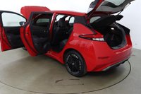 USED 2022 72 NISSAN LEAF 39kWh Tekna Hatchback 5dr Electric Auto (150 ps) 