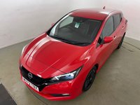 USED 2022 72 NISSAN LEAF 39kWh Tekna Hatchback 5dr Electric Auto (150 ps) 