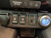USED 2022 72 NISSAN LEAF 39kWh Tekna Hatchback 5dr Electric Auto (150 ps) 