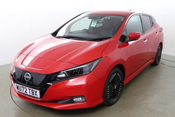 2022 NISSAN LEAF