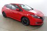 USED 2022 72 NISSAN LEAF 39kWh Tekna Hatchback 5dr Electric Auto (150 ps) 
