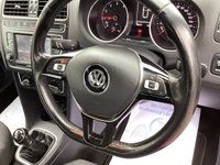 USED 2015 15 VOLKSWAGEN POLO 1.0 BlueMotion Tech SE Hatchback 5dr Petrol Manual Euro 6 (s/s) (60 ps) The AA has fully inspected this vehicle