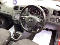 USED 2015 15 VOLKSWAGEN POLO 1.0 BlueMotion Tech SE Hatchback 5dr Petrol Manual Euro 6 (s/s) (60 ps) The AA has fully inspected this vehicle