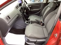 USED 2015 15 VOLKSWAGEN POLO 1.0 BlueMotion Tech SE Hatchback 5dr Petrol Manual Euro 6 (s/s) (60 ps) The AA has fully inspected this vehicle