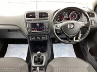 USED 2015 15 VOLKSWAGEN POLO 1.0 BlueMotion Tech SE Hatchback 5dr Petrol Manual Euro 6 (s/s) (60 ps) The AA has fully inspected this vehicle