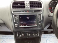 USED 2015 15 VOLKSWAGEN POLO 1.0 BlueMotion Tech SE Hatchback 5dr Petrol Manual Euro 6 (s/s) (60 ps) The AA has fully inspected this vehicle