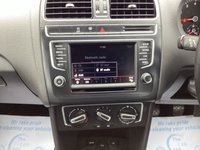 USED 2015 15 VOLKSWAGEN POLO 1.0 BlueMotion Tech SE Hatchback 5dr Petrol Manual Euro 6 (s/s) (60 ps) The AA has fully inspected this vehicle