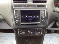 USED 2015 15 VOLKSWAGEN POLO 1.0 BlueMotion Tech SE Hatchback 5dr Petrol Manual Euro 6 (s/s) (60 ps) The AA has fully inspected this vehicle