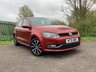 USED 2015 15 VOLKSWAGEN POLO 1.0 BlueMotion Tech SE Hatchback 5dr Petrol Manual Euro 6 (s/s) (60 ps) The AA has fully inspected this vehicle