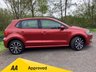 USED 2015 15 VOLKSWAGEN POLO 1.0 BlueMotion Tech SE Hatchback 5dr Petrol Manual Euro 6 (s/s) (60 ps) The AA has fully inspected this vehicle