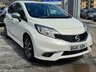 USED 2016 16 NISSAN NOTE 1.2 n-tec Hatchback 5dr Petrol Manual Euro 6 (s/s) (80 ps) 