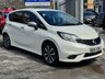USED 2016 16 NISSAN NOTE 1.2 n-tec Hatchback 5dr Petrol Manual Euro 6 (s/s) (80 ps) 