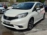 USED 2016 16 NISSAN NOTE 1.2 n-tec Hatchback 5dr Petrol Manual Euro 6 (s/s) (80 ps) 