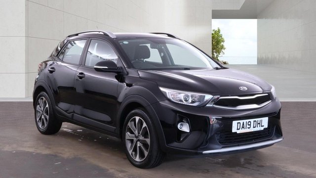 View our KIA STONIC