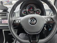USED 2023 73 VOLKSWAGEN e-up! 36.8kWh e-up! Hatchback 5dr Electric Auto (82 ps) HEATED SEATS, REAR CAMERA