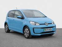 USED 2023 73 VOLKSWAGEN e-up! 36.8kWh e-up! Hatchback 5dr Electric Auto (82 ps) HEATED SEATS, REAR CAMERA