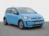 USED 2023 73 VOLKSWAGEN e-up! 36.8kWh e-up! Hatchback 5dr Electric Auto (82 ps) HEATED SEATS, REAR CAMERA